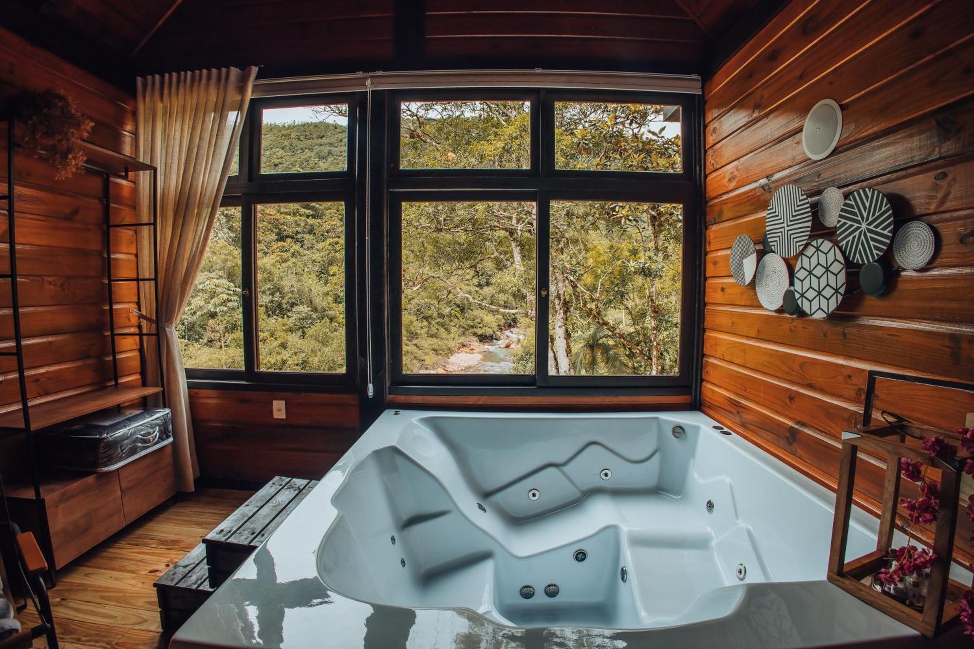 Costa Serena Eco Resort Timbe do Sul Eksteriør billede