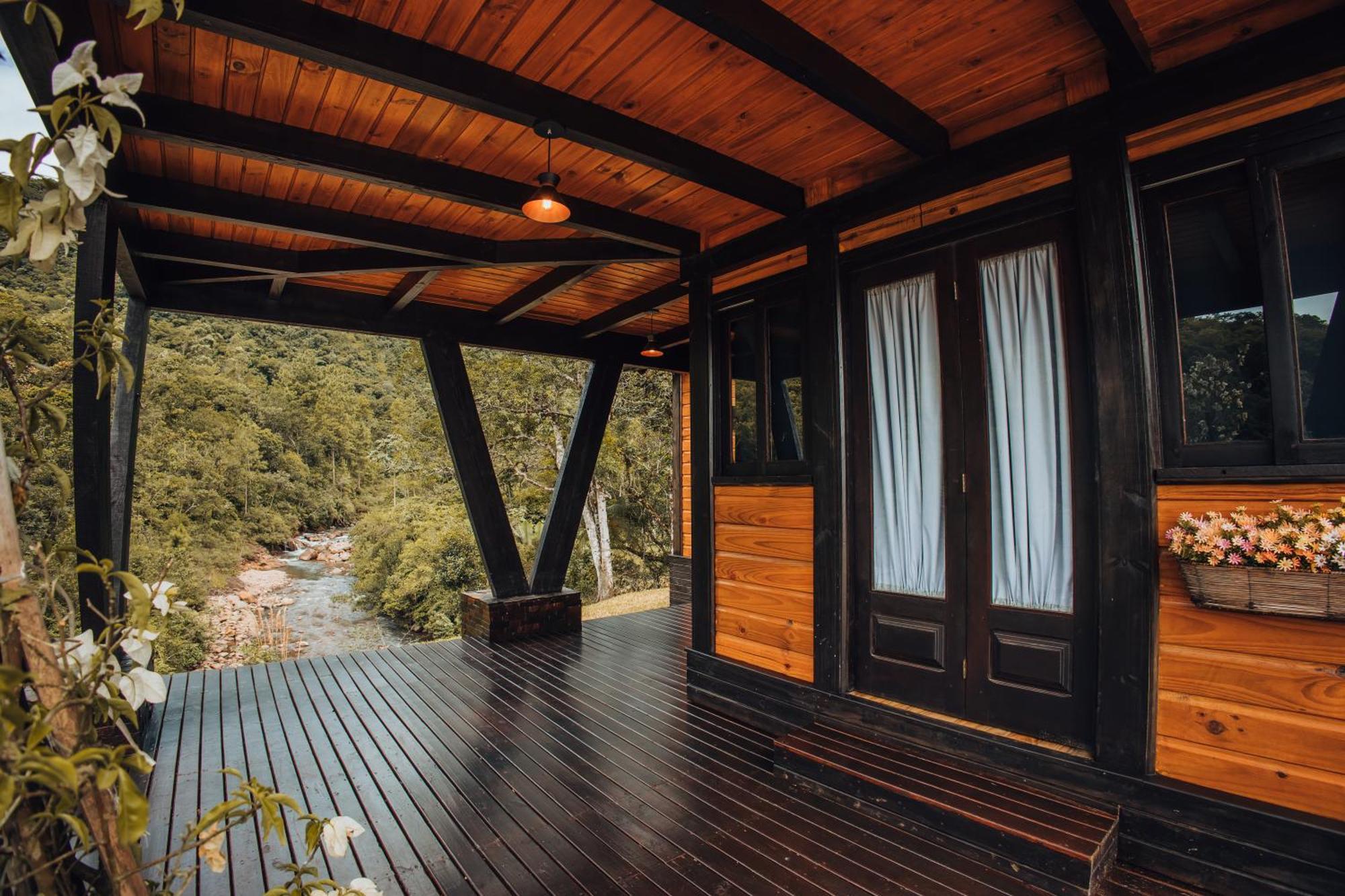 Costa Serena Eco Resort Timbe do Sul Eksteriør billede