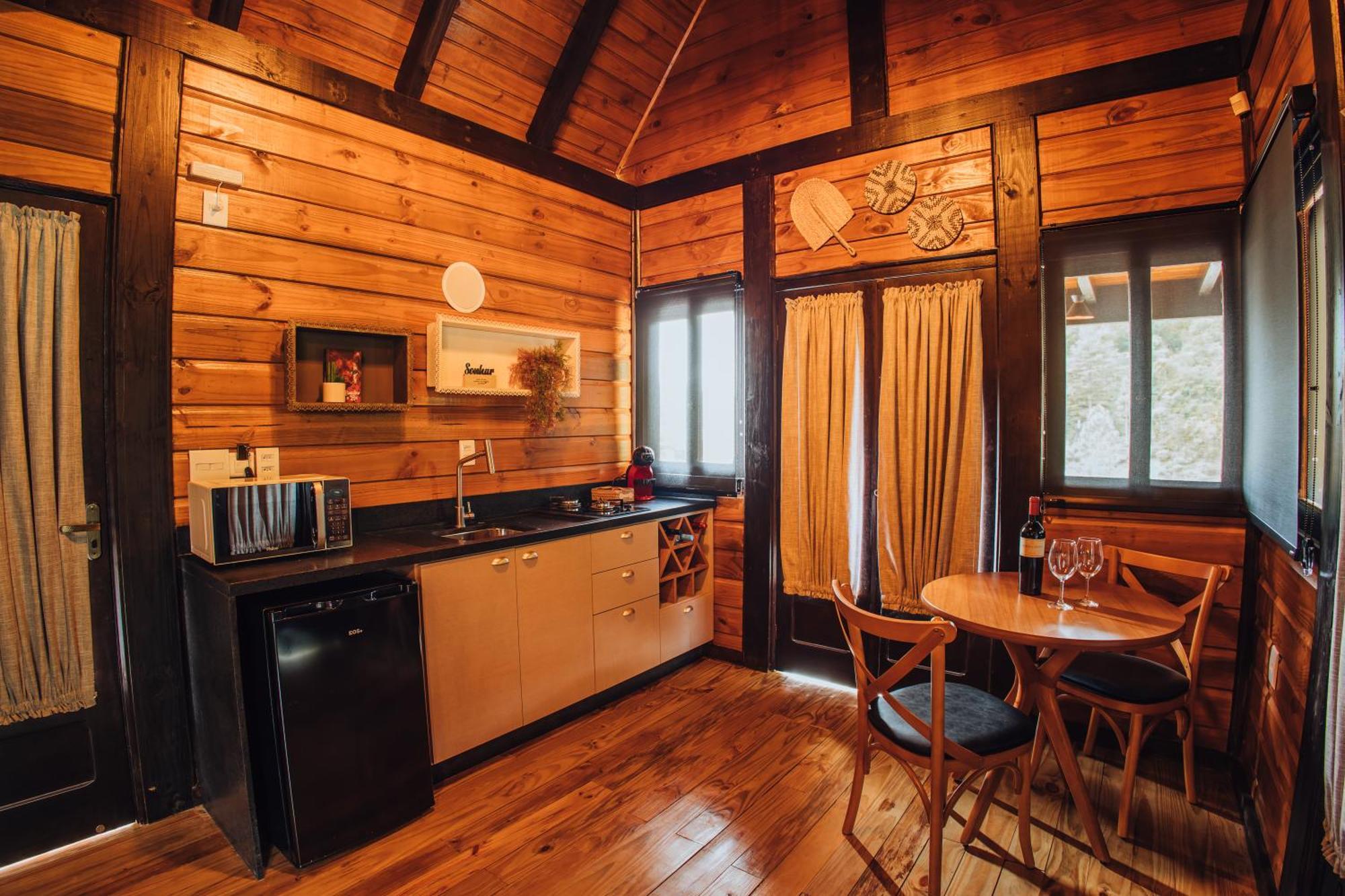 Costa Serena Eco Resort Timbe do Sul Eksteriør billede