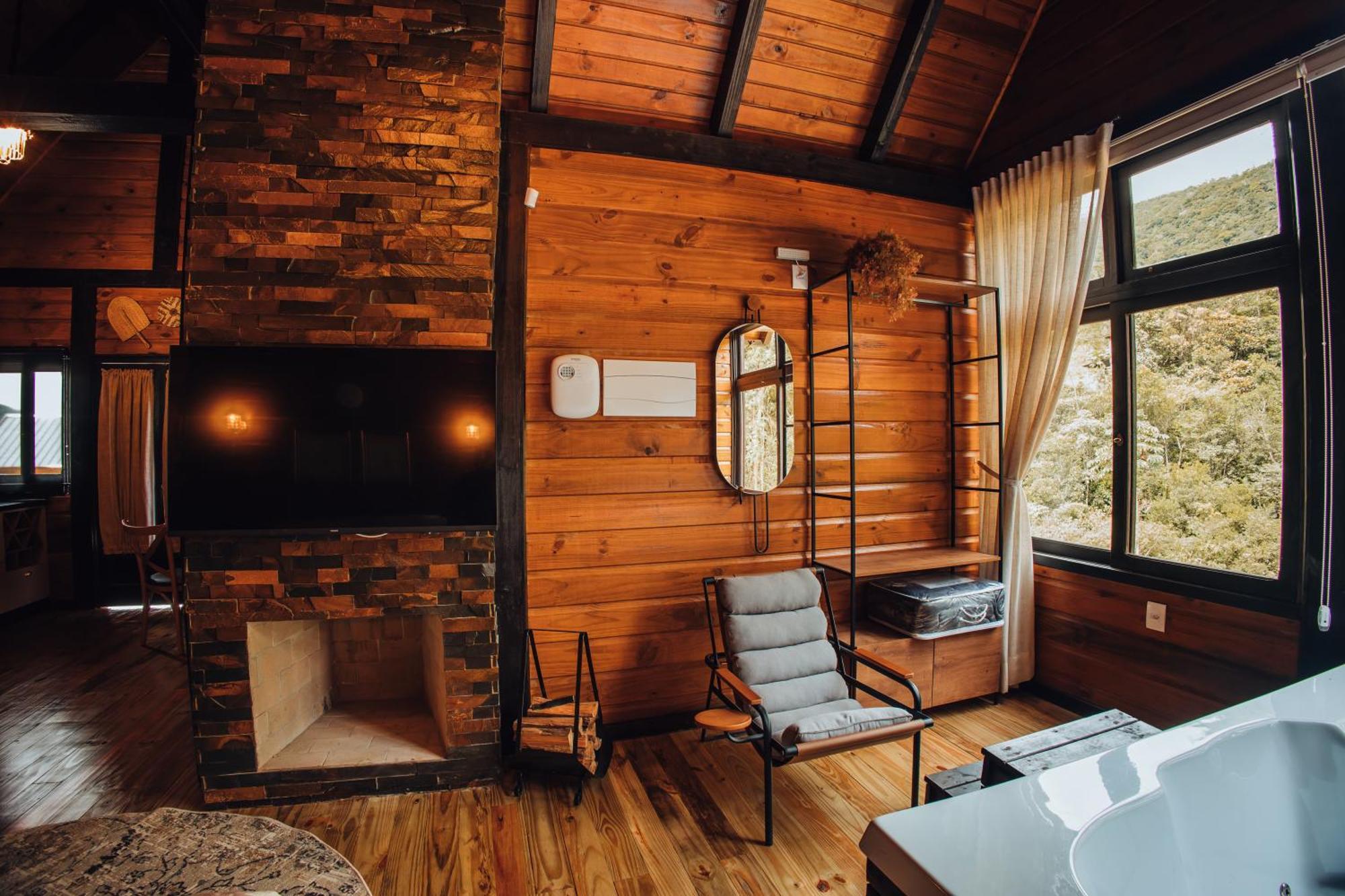 Costa Serena Eco Resort Timbe do Sul Eksteriør billede