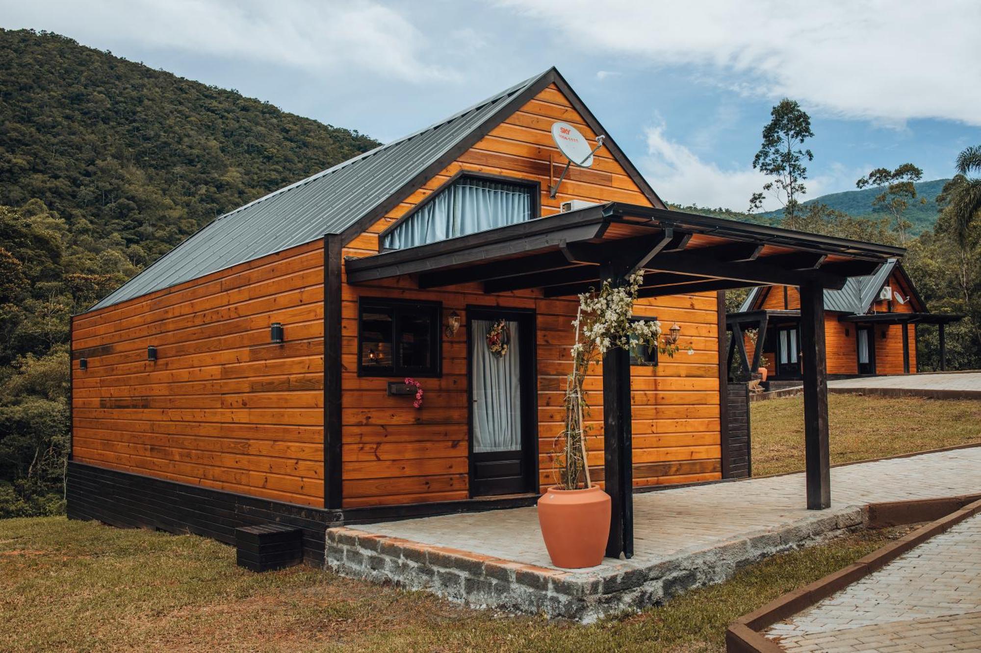 Costa Serena Eco Resort Timbe do Sul Eksteriør billede