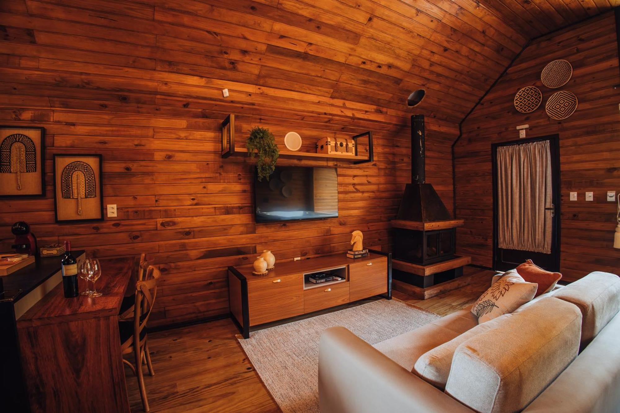 Costa Serena Eco Resort Timbe do Sul Eksteriør billede