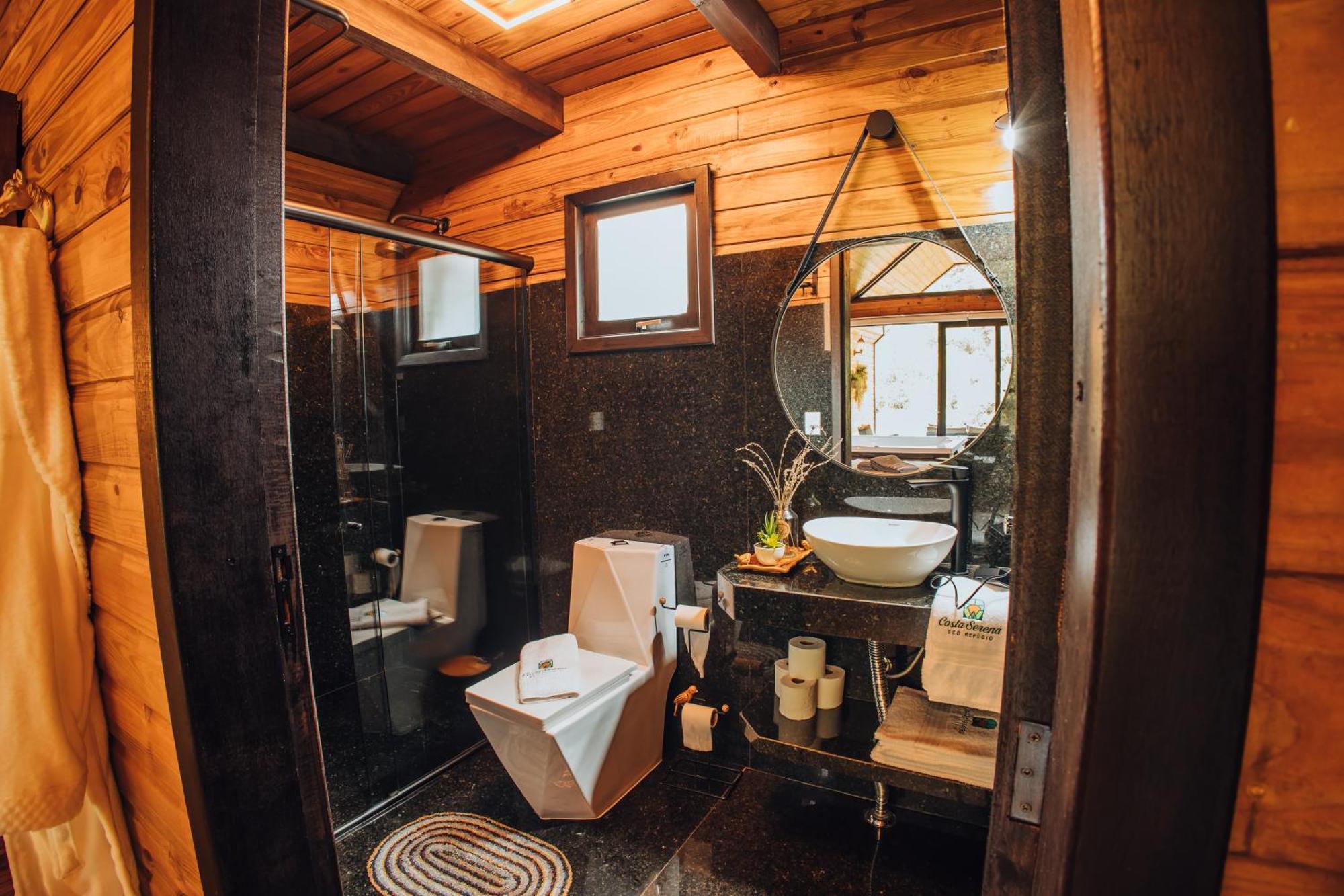 Costa Serena Eco Resort Timbe do Sul Eksteriør billede