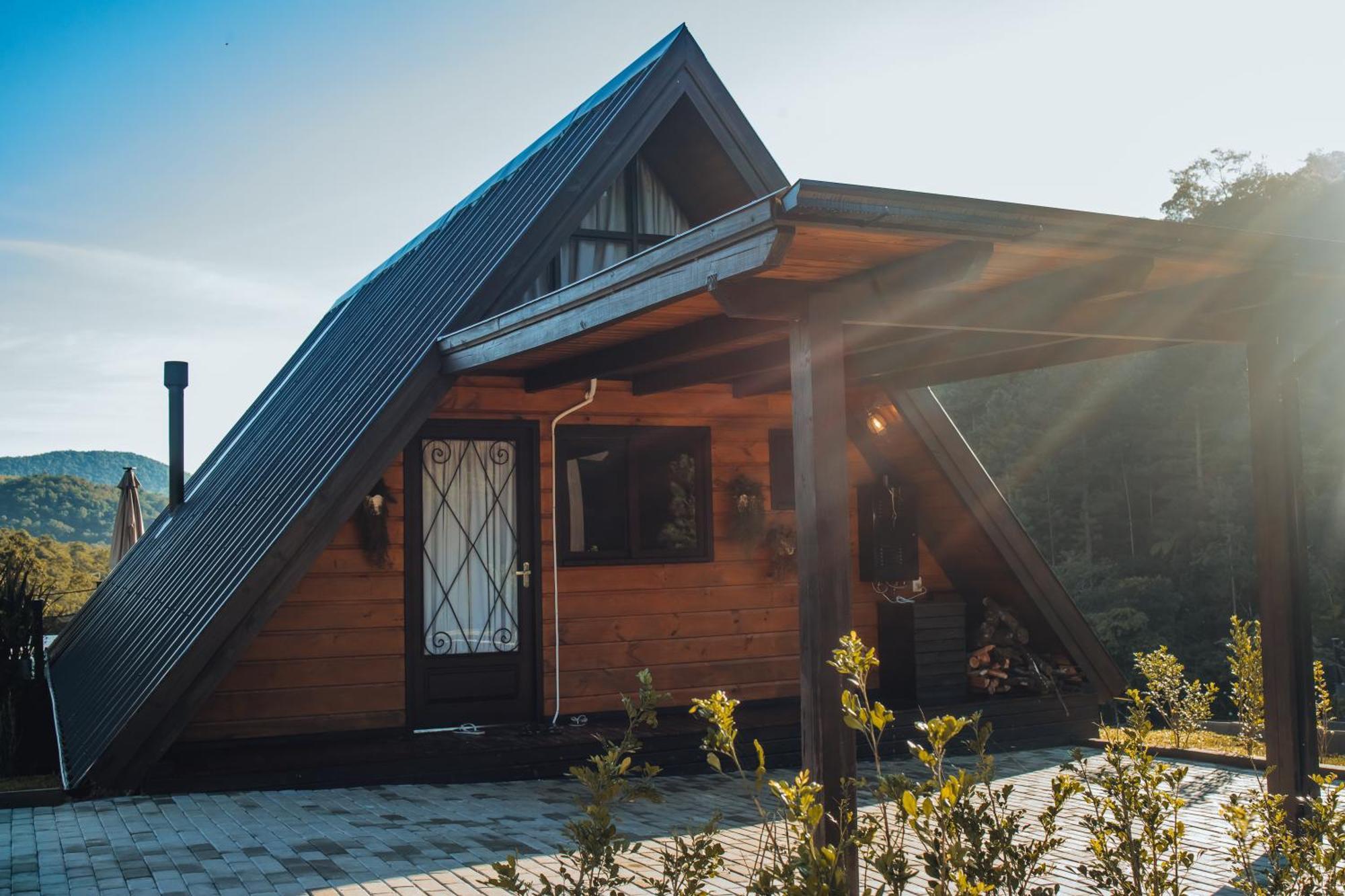 Costa Serena Eco Resort Timbe do Sul Eksteriør billede