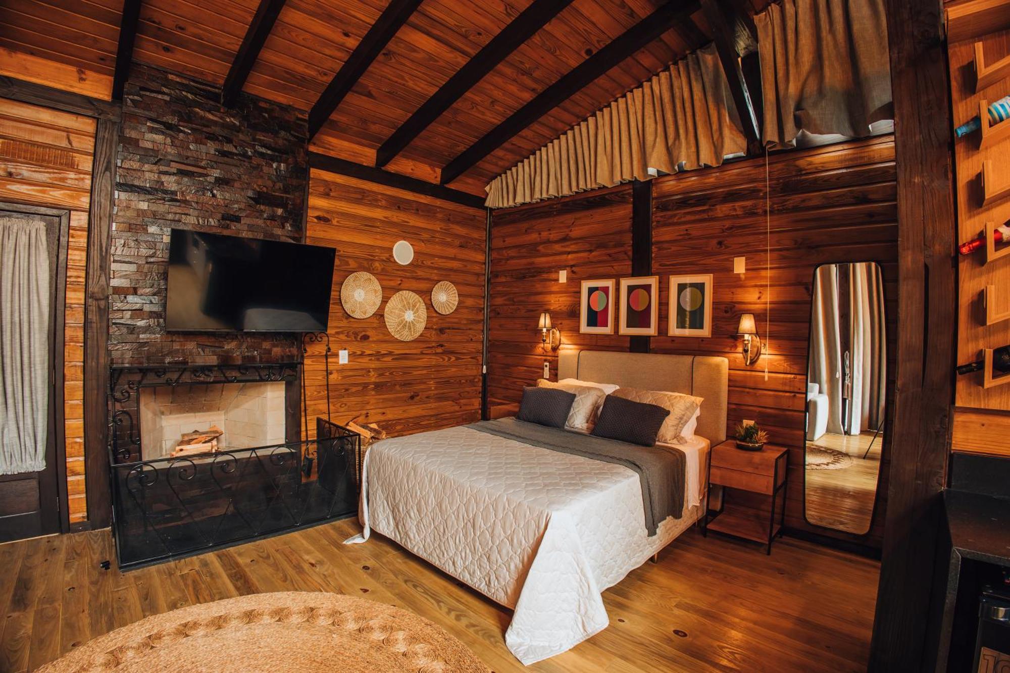 Costa Serena Eco Resort Timbe do Sul Eksteriør billede