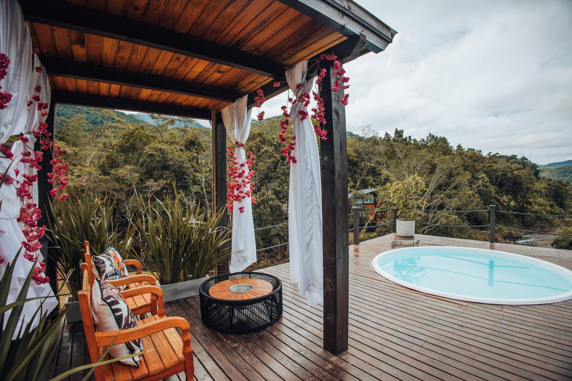 Costa Serena Eco Resort Timbe do Sul Eksteriør billede