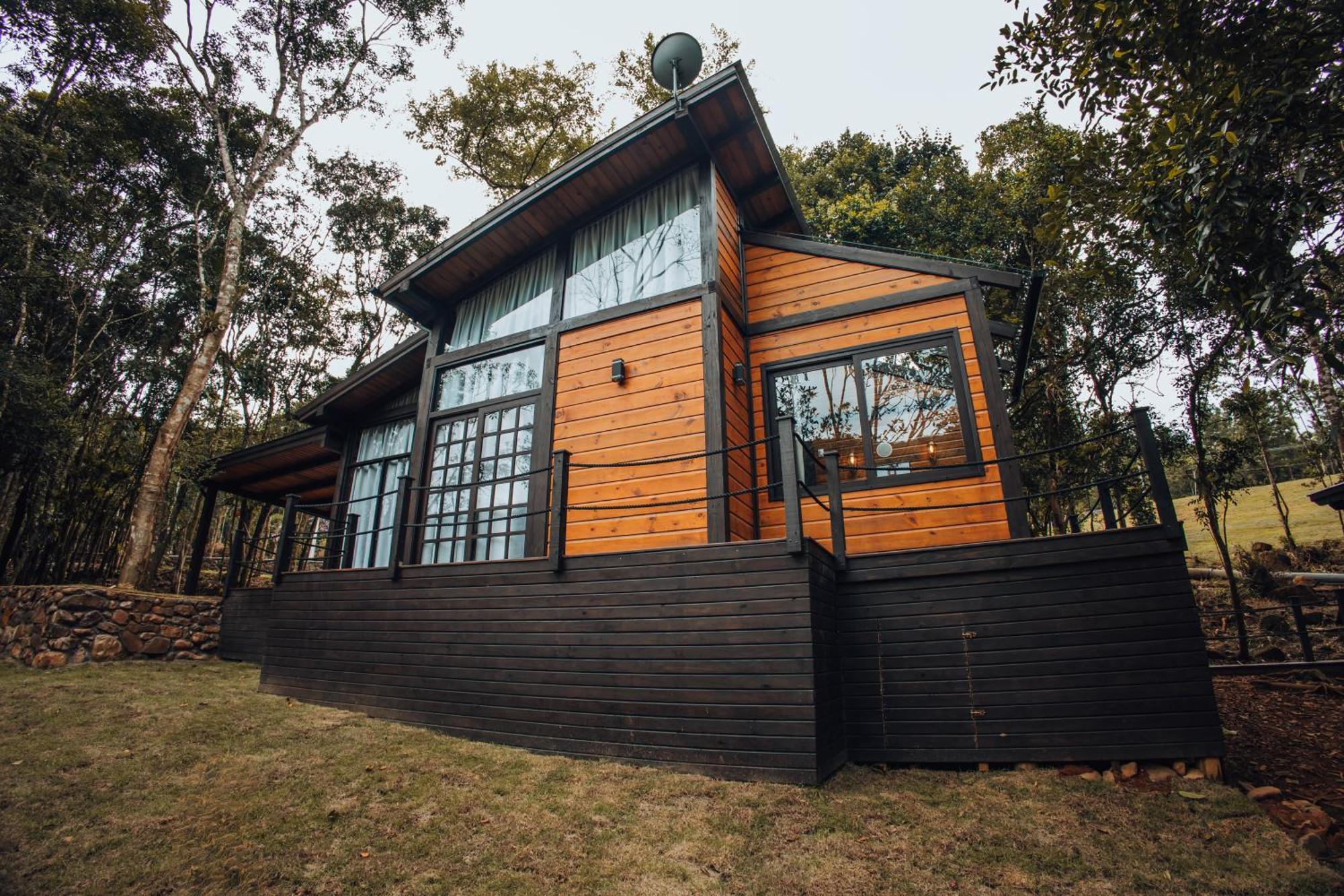 Costa Serena Eco Resort Timbe do Sul Eksteriør billede