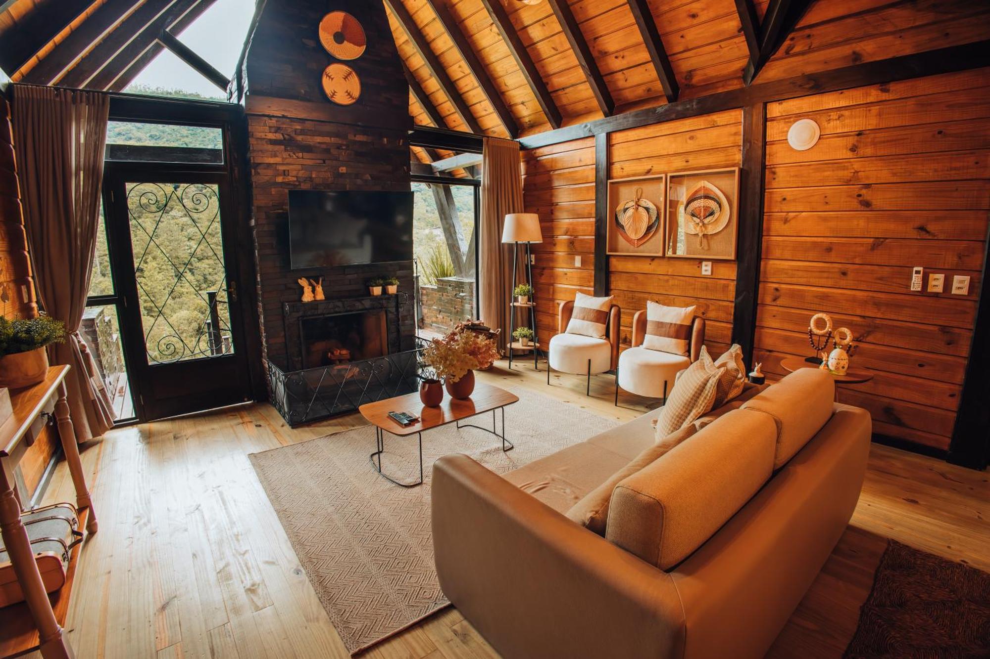 Costa Serena Eco Resort Timbe do Sul Eksteriør billede