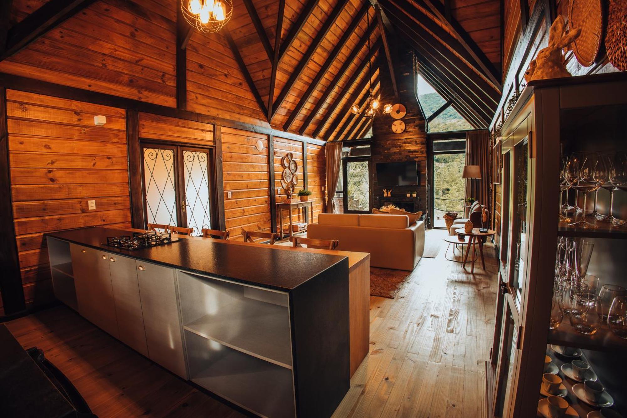 Costa Serena Eco Resort Timbe do Sul Eksteriør billede