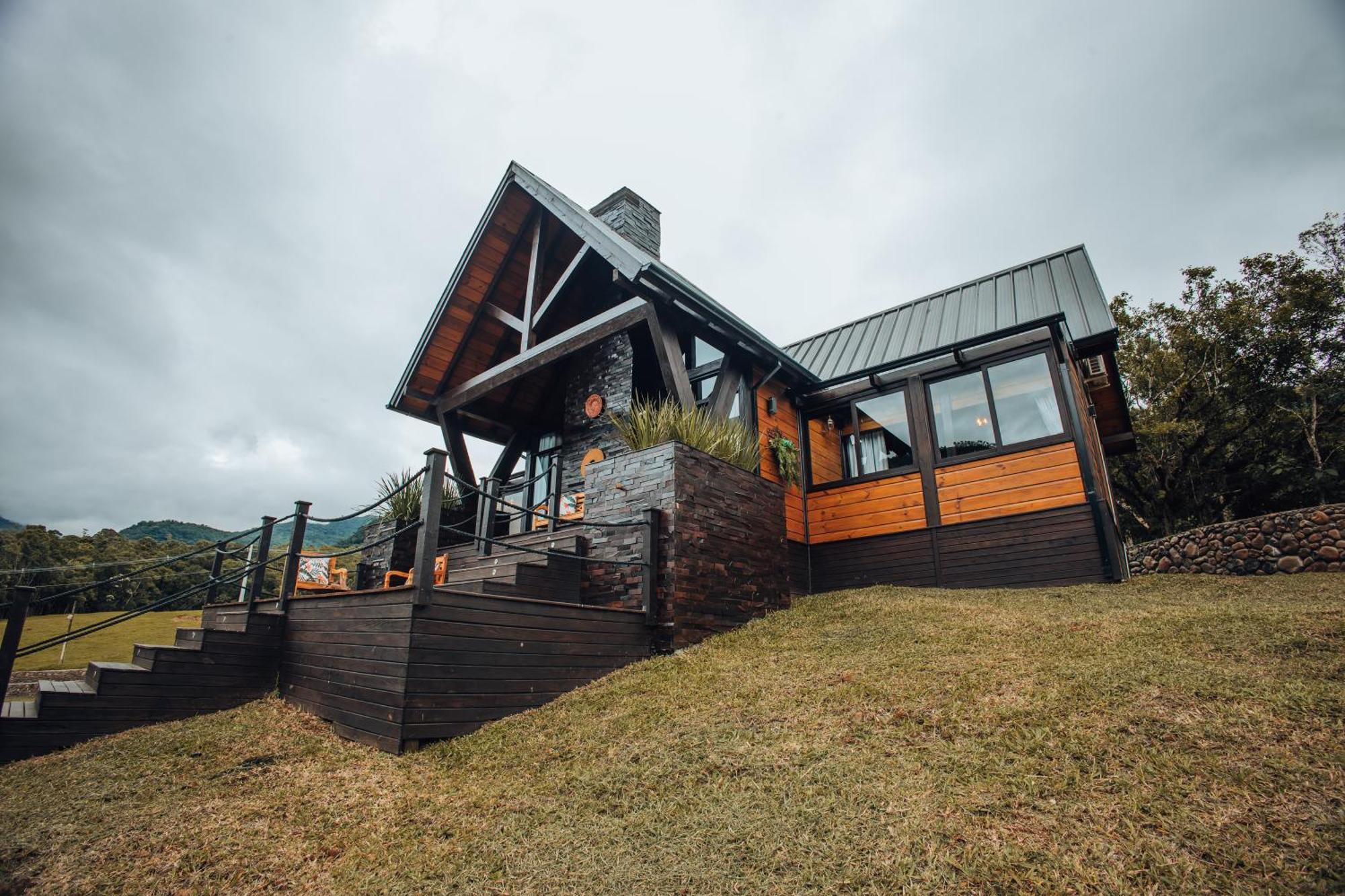 Costa Serena Eco Resort Timbe do Sul Eksteriør billede