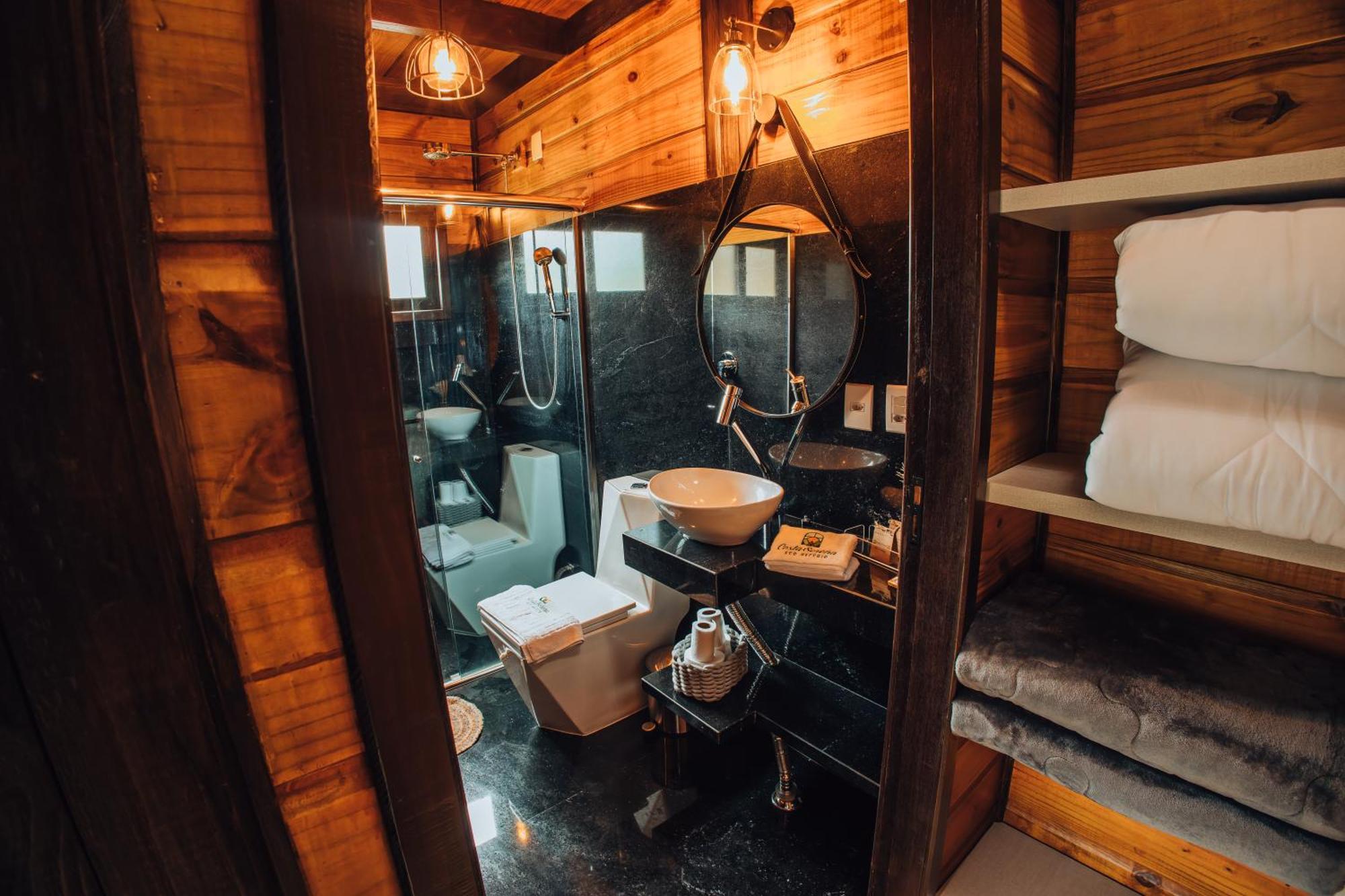 Costa Serena Eco Resort Timbe do Sul Eksteriør billede
