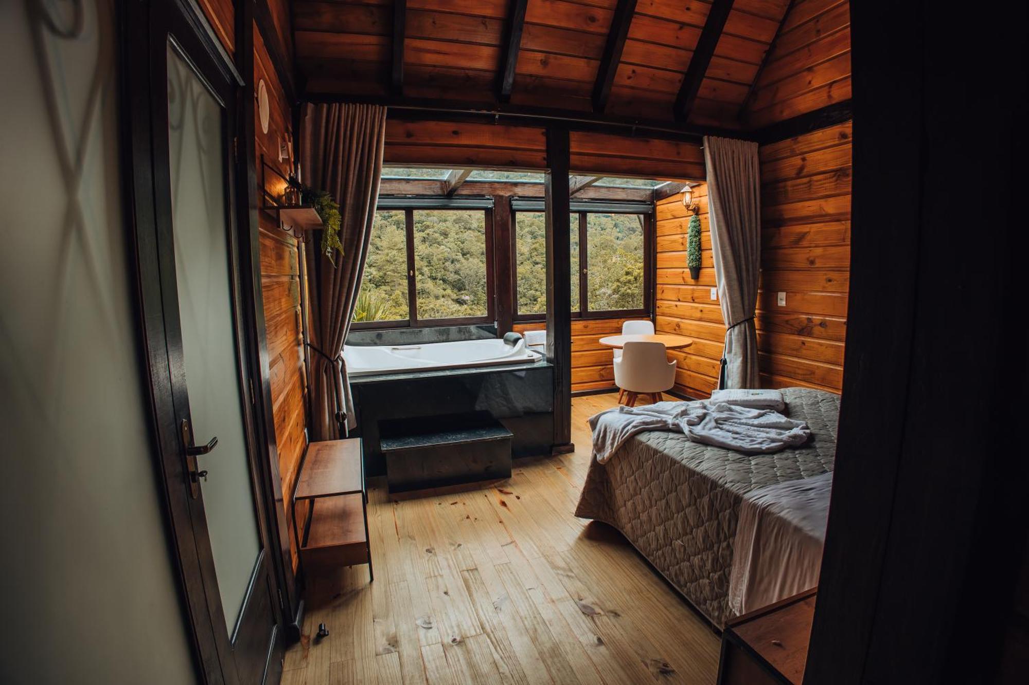 Costa Serena Eco Resort Timbe do Sul Eksteriør billede