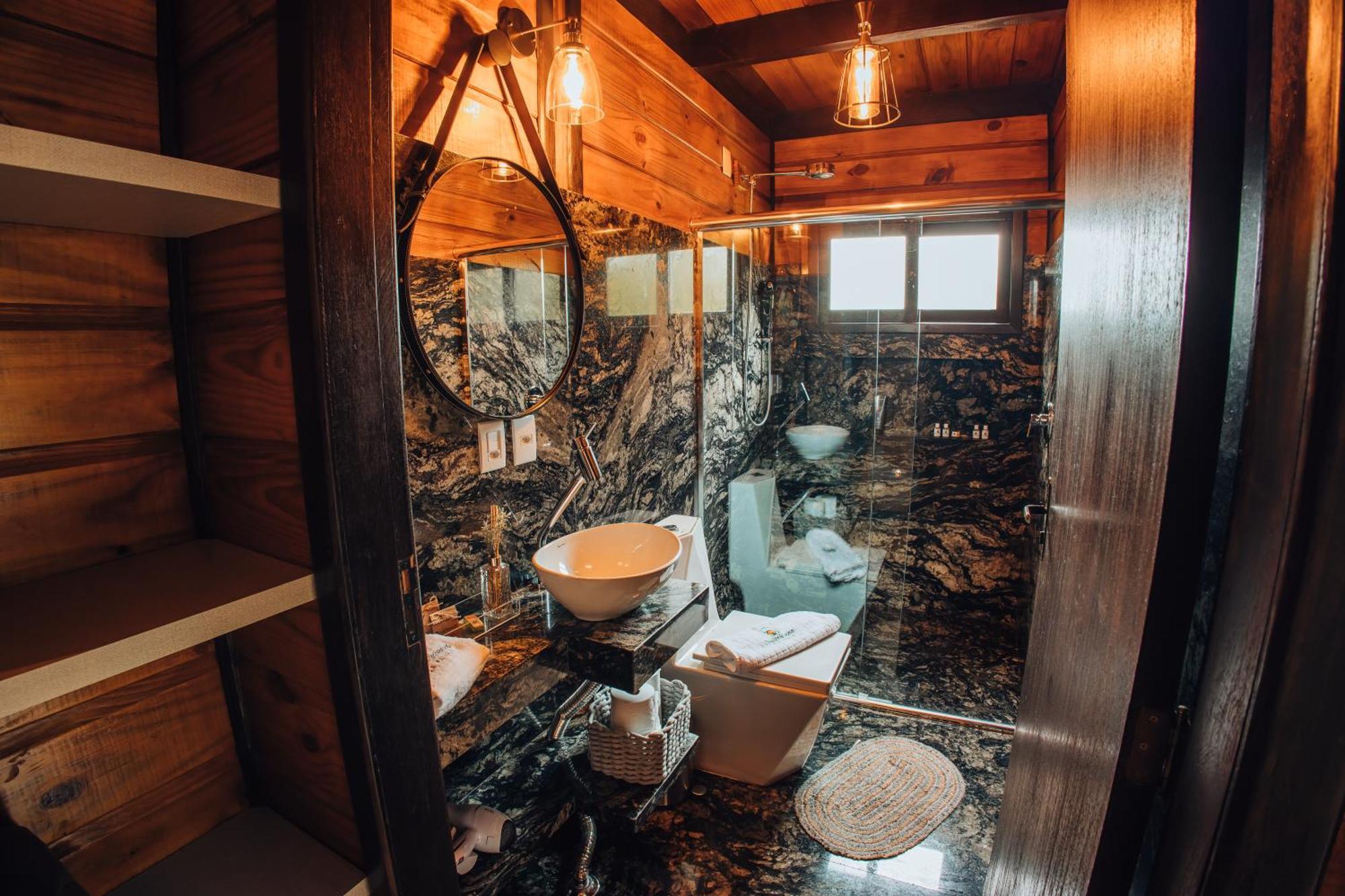 Costa Serena Eco Resort Timbe do Sul Eksteriør billede