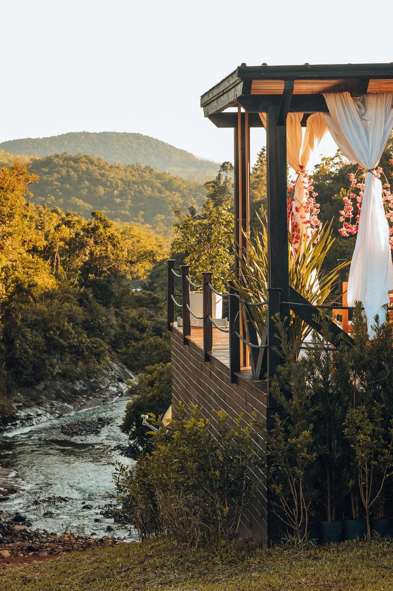 Costa Serena Eco Resort Timbe do Sul Eksteriør billede