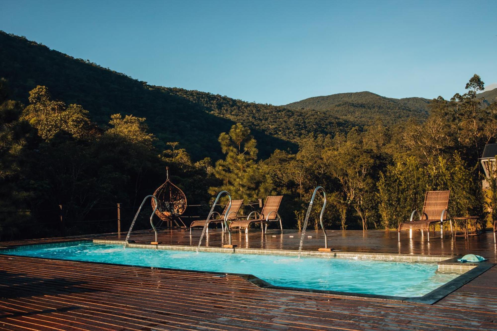 Costa Serena Eco Resort Timbe do Sul Eksteriør billede