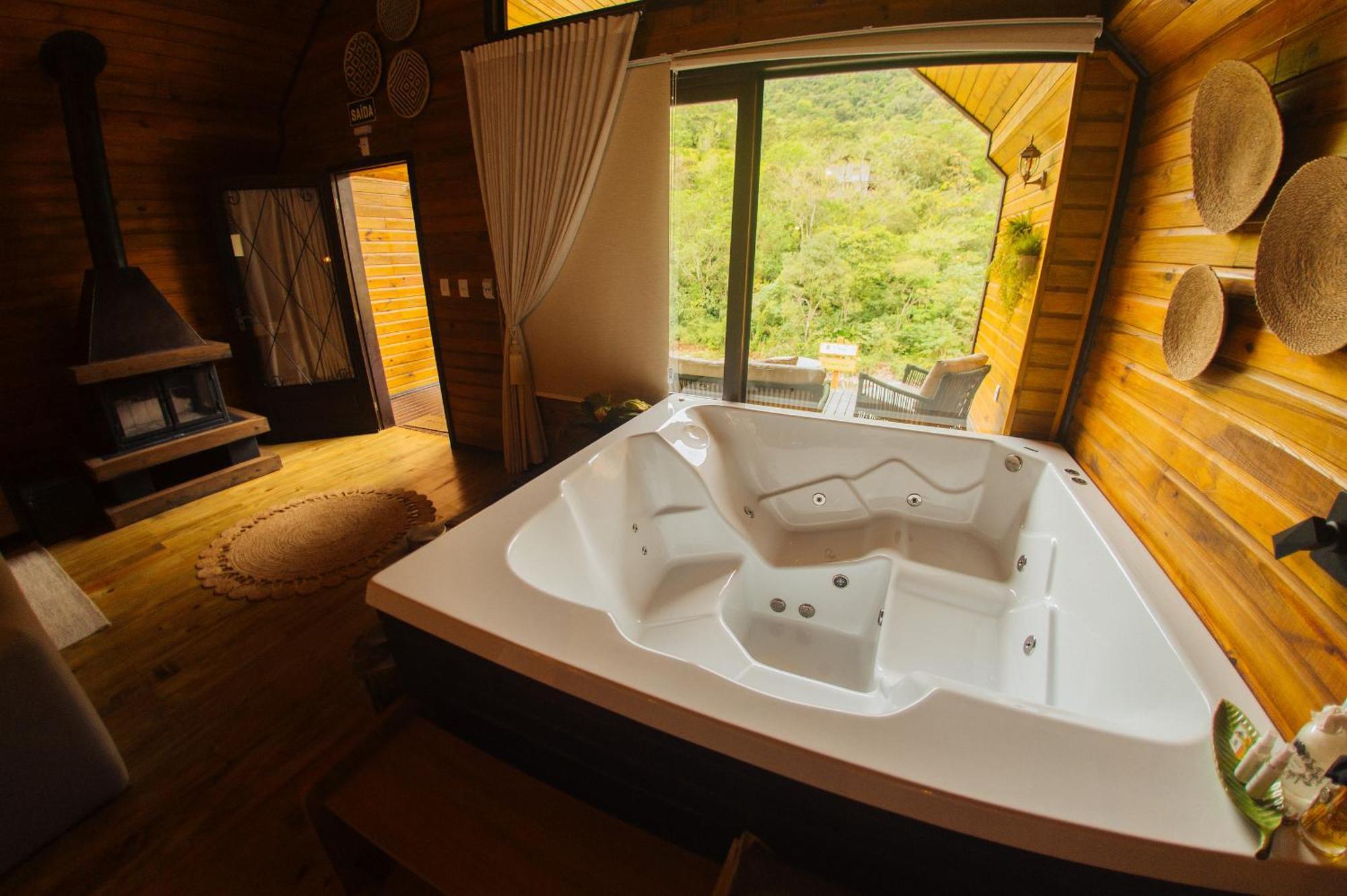 Costa Serena Eco Resort Timbe do Sul Eksteriør billede