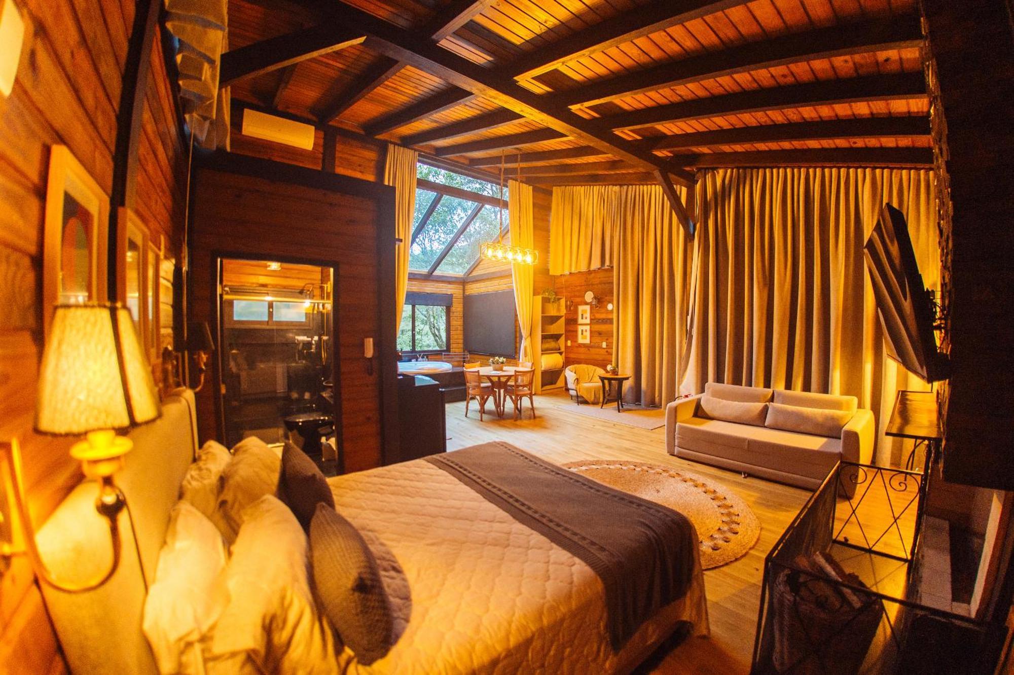 Costa Serena Eco Resort Timbe do Sul Eksteriør billede