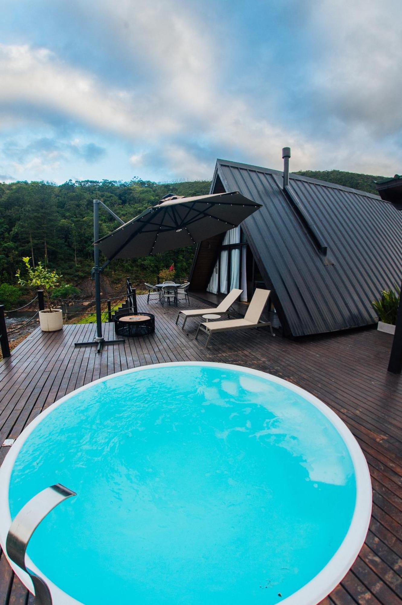 Costa Serena Eco Resort Timbe do Sul Eksteriør billede