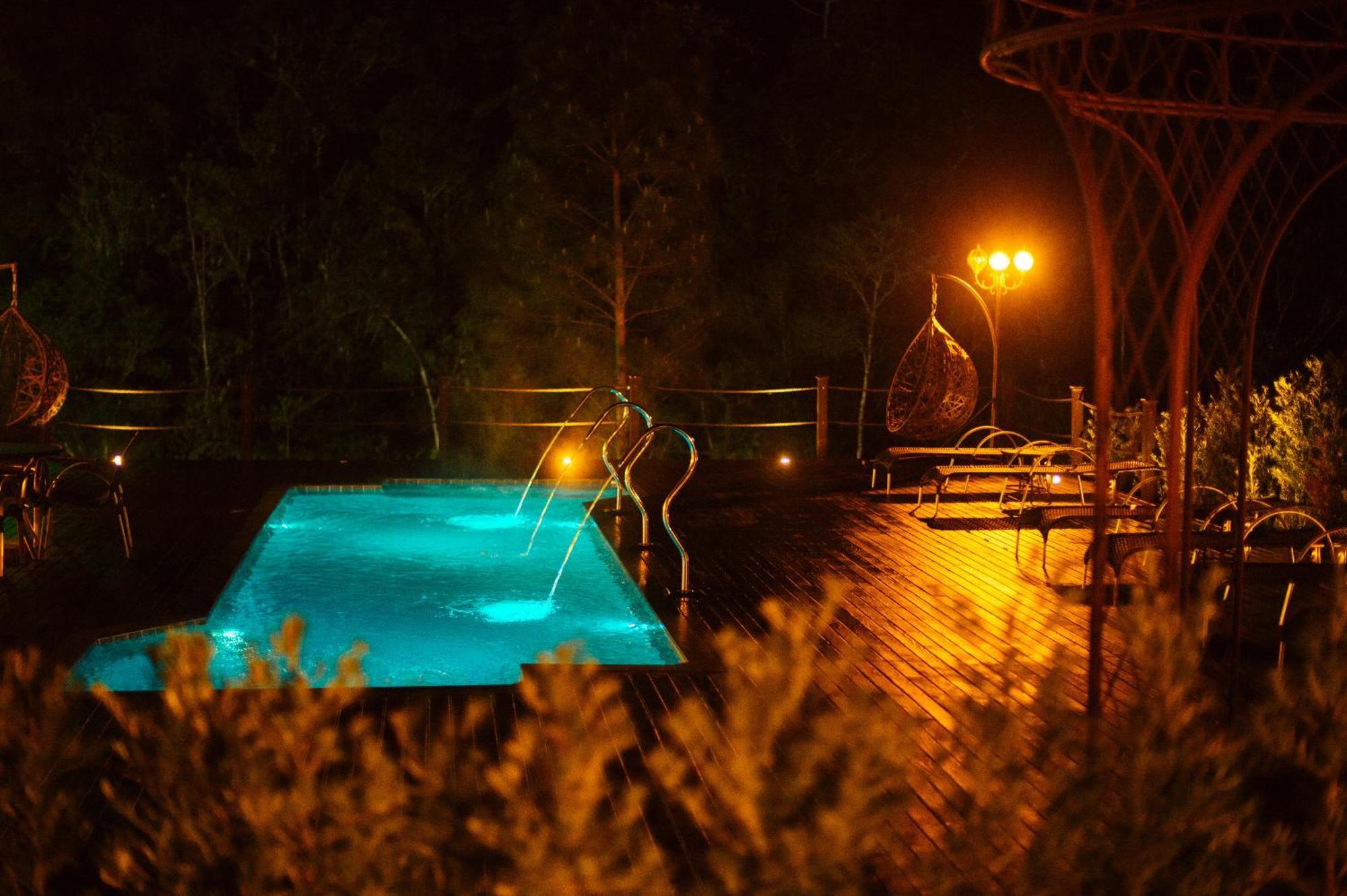 Costa Serena Eco Resort Timbe do Sul Eksteriør billede